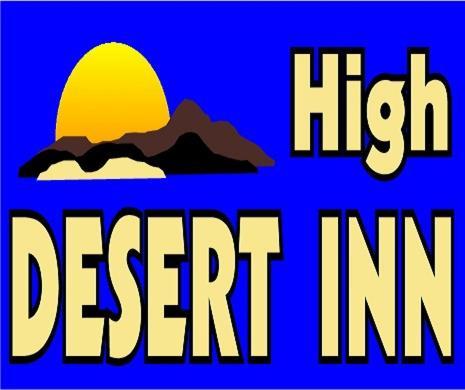 High Desert Inn Хеспирия Екстериор снимка